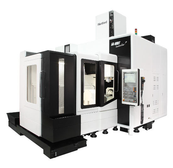 臺(tái)灣協(xié)鴻五軸加工中心5A-800T